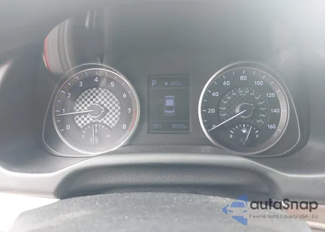 2019 Hyundai Elantra Sel из США, поврежденный, VIN 5NPD84LF6KH416786